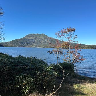 戻ったよー。燧ヶ岳⛰️でーす。