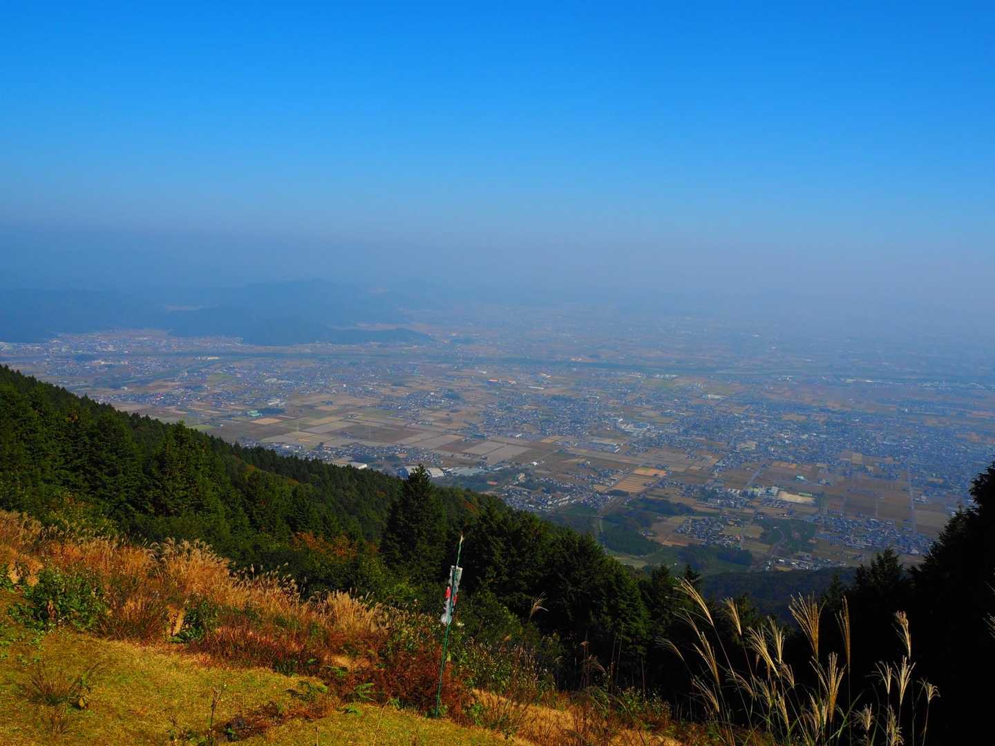 教養の森入口-池田山 往復コースの写真