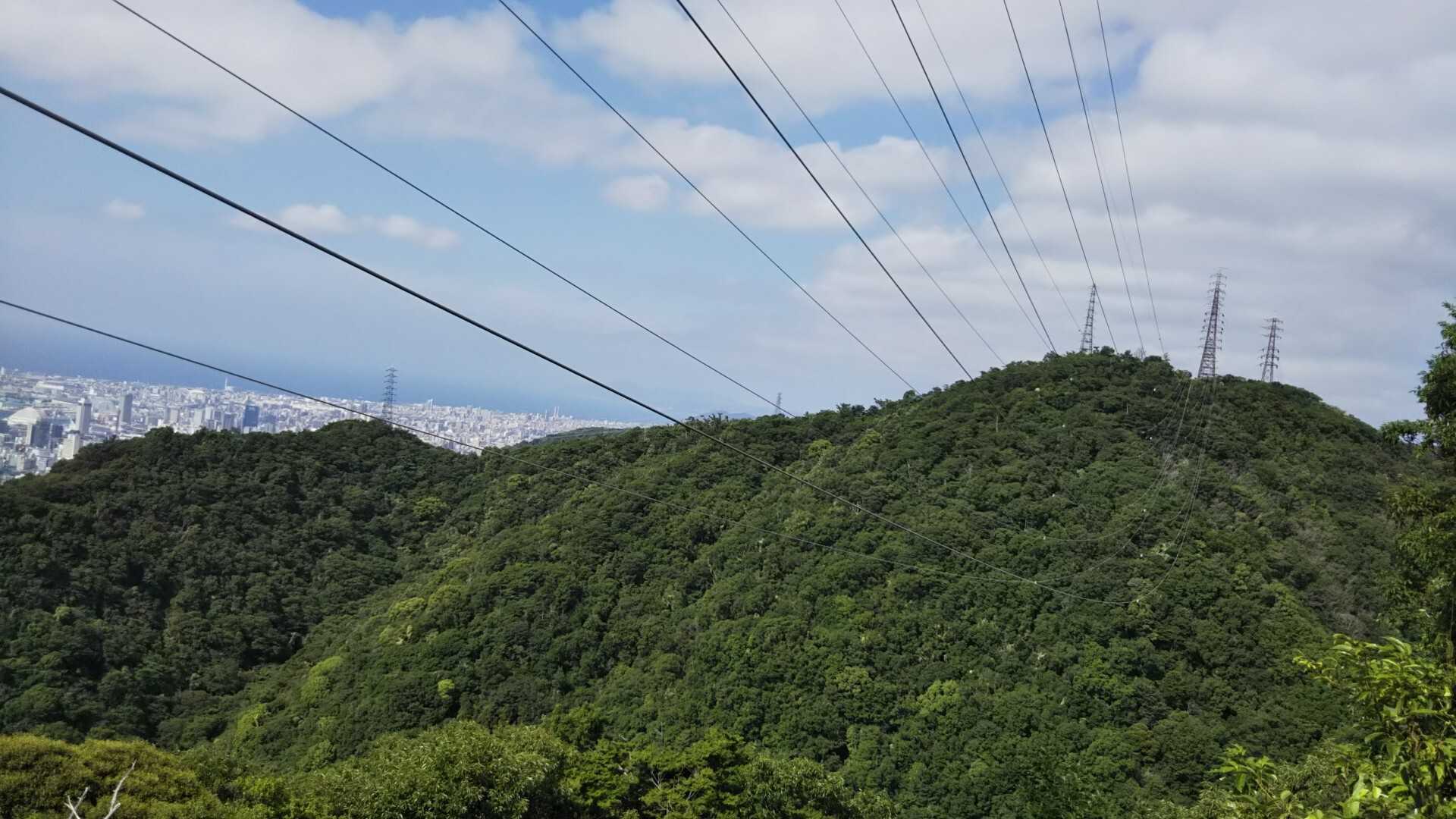 東山の写真