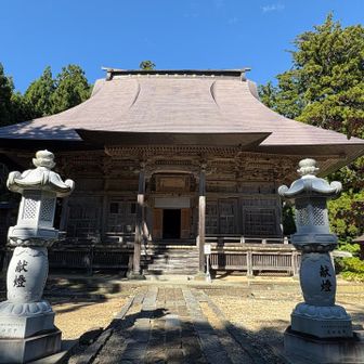 国上寺　🙏