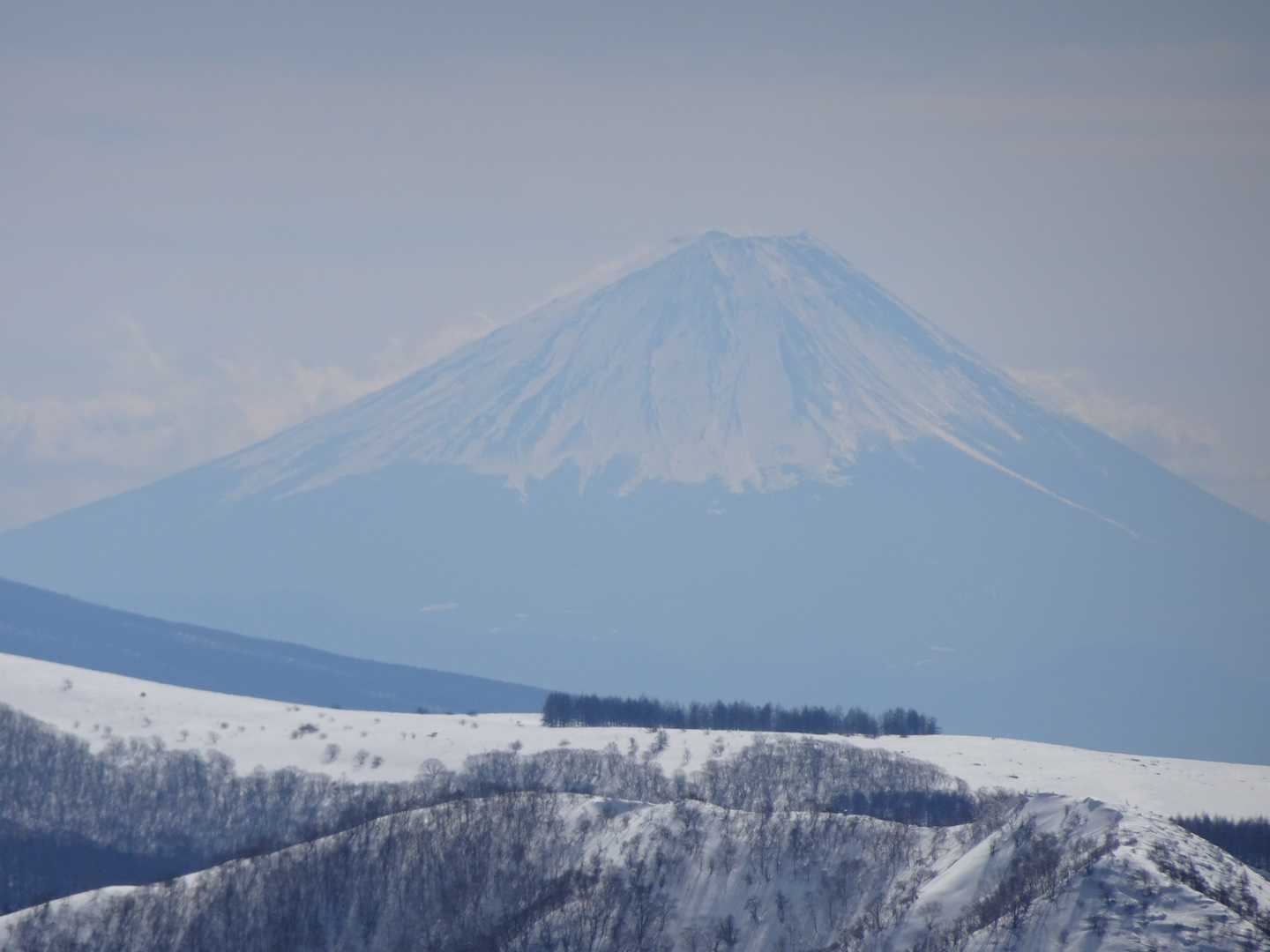 富士さ～ん🗻