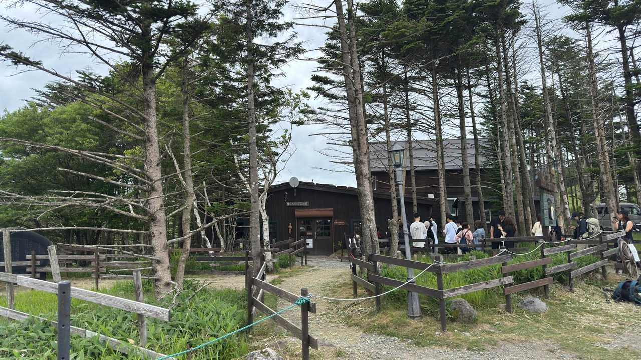 霧ヶ峰（車山・南の耳・北の耳・男女倉山）・八島湿原、高原周回ハイク の写真 29