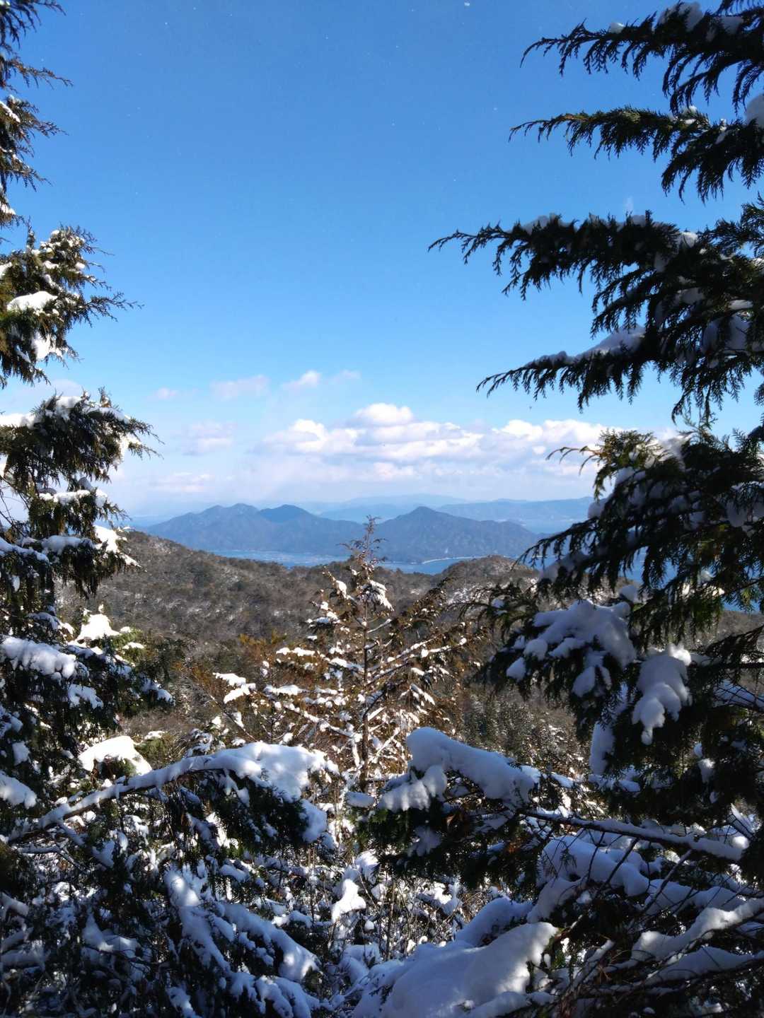 急に天気戻ってきた✨