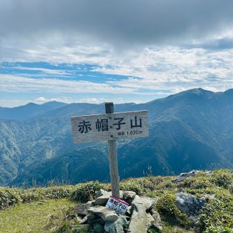 山頂❗️