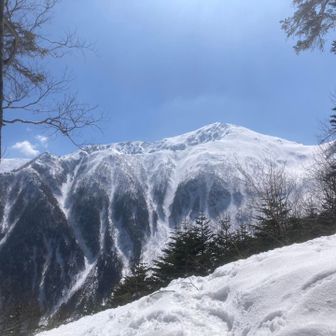 木曽駒ヶ岳