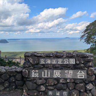 展望台