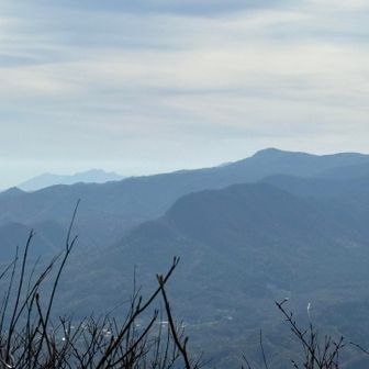 奥のは樽前山と風不死岳かしら？
