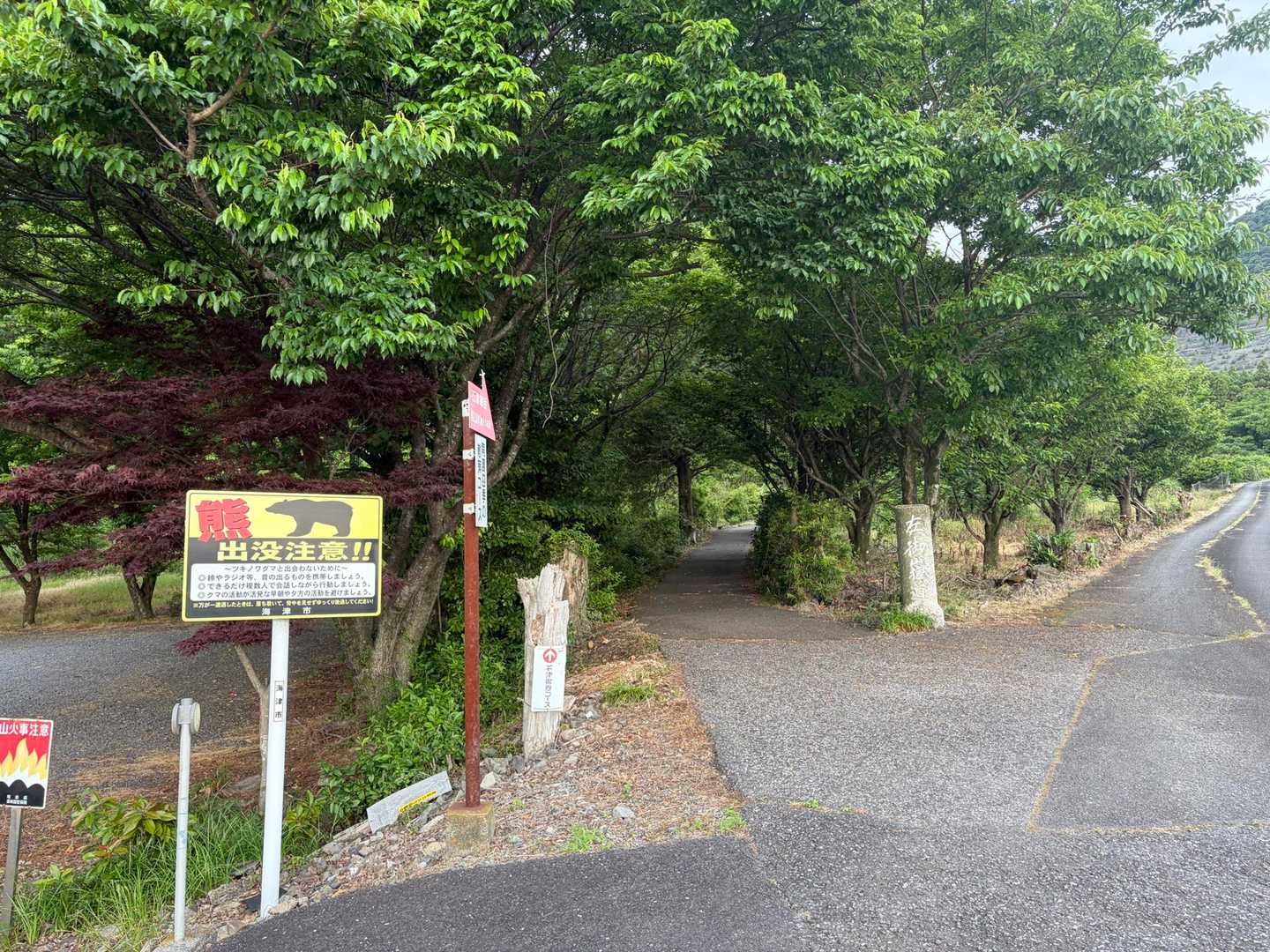 いよいよこの看板が現実味を帯びてきた🪧