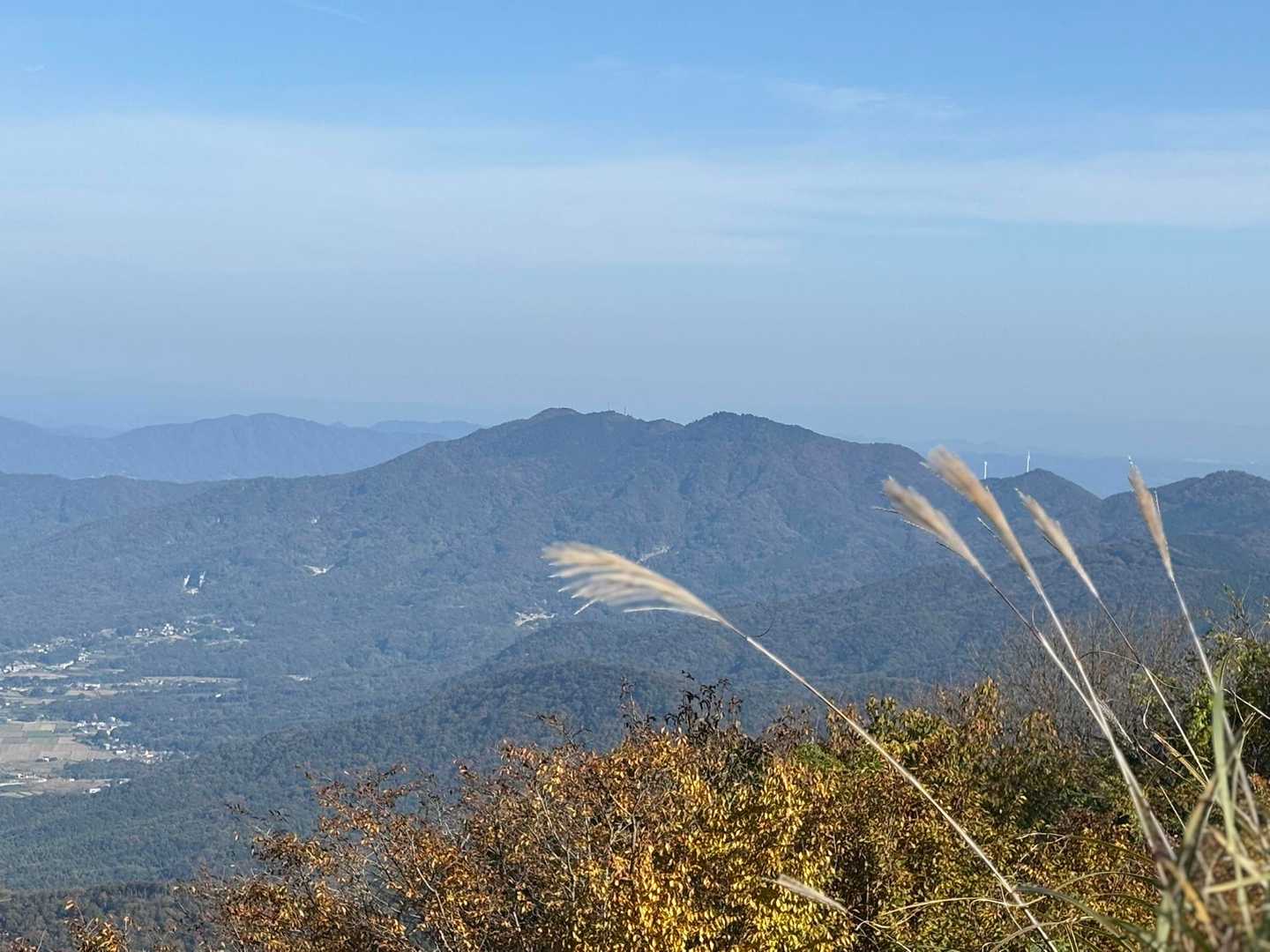 筑波山-筑波山-白雲橋コース登山口-御神橋 縦走コースの写真