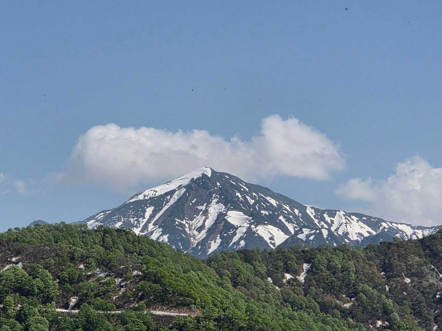 ずっと続くこの景色