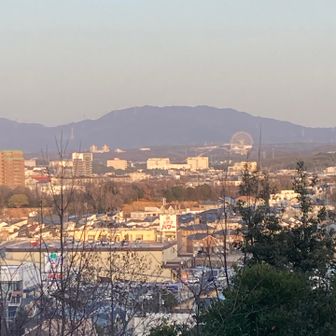 おーい猿投山！今年も2回行かせてもらいました！今年は何回行けるかな〜