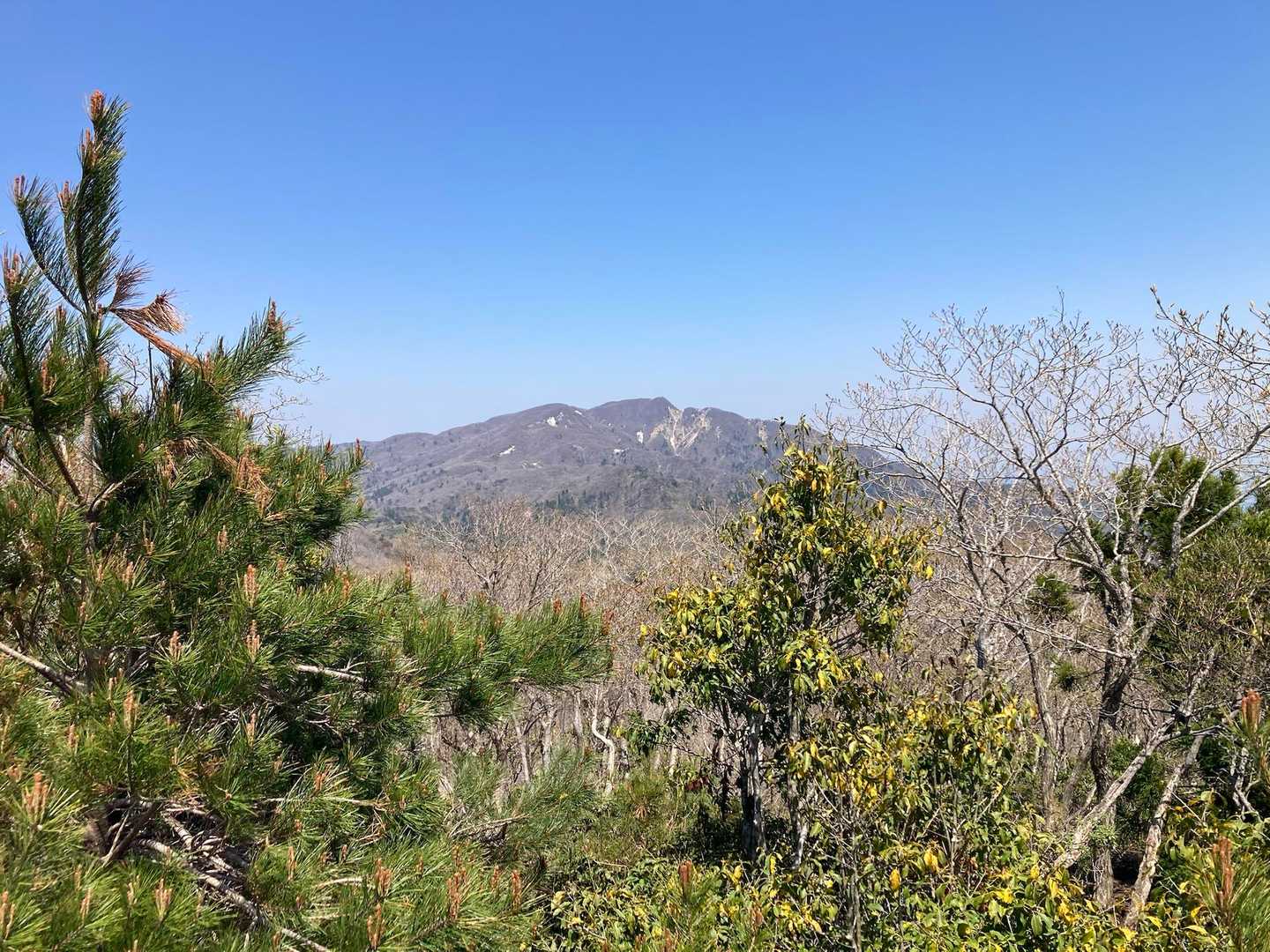 釈迦ヶ岳
未だにお釈迦様の姿に見えたことがない謎山じゃ💦