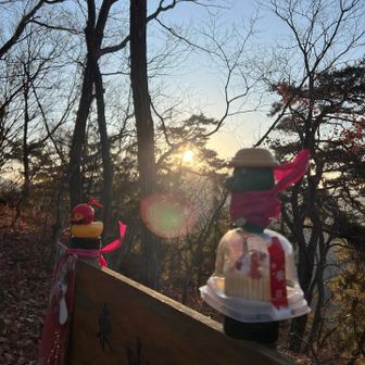 なかなかシュール