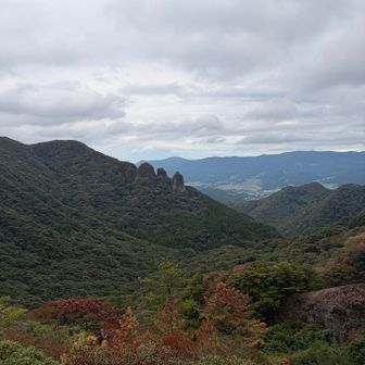 黒髪山も行っちゃお