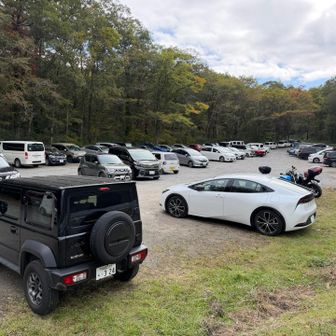 満車にはなりませんでした。降りてくるのが遅くて、満車だった時期もあったかもしれませんが😅