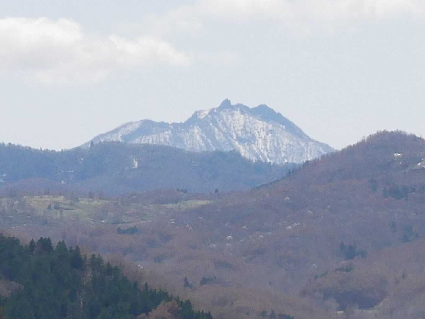 ズー厶して恵庭岳