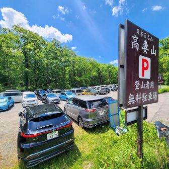 駐車場は満車🈵️ご覧の通り😚