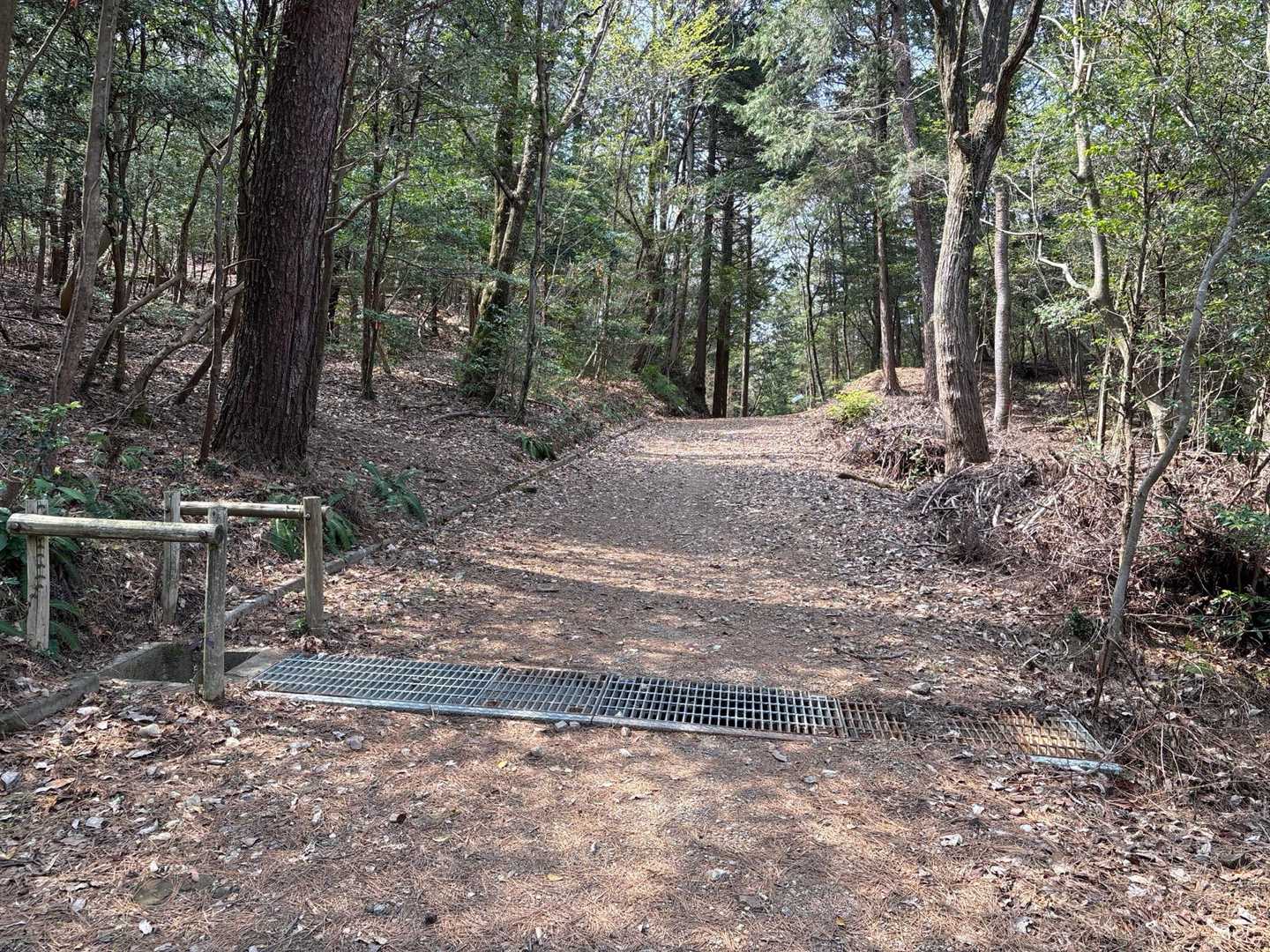 各務原遺産の森スタート