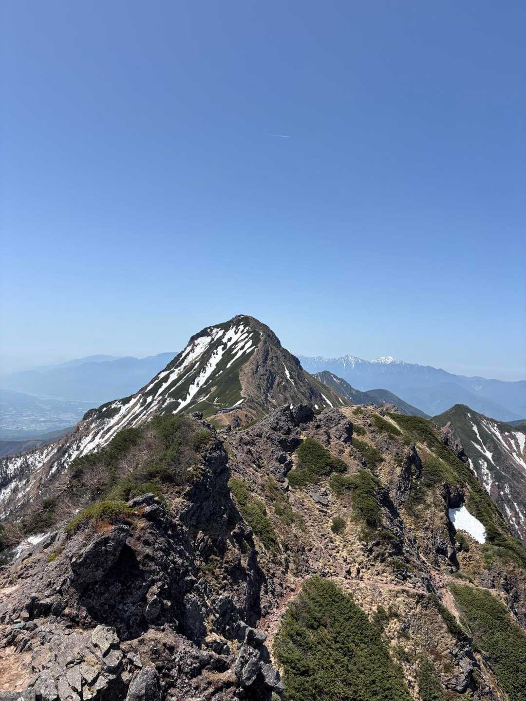憧れた八ヶ岳最高峰へ！ / Rayzeroの登山データ | YAMAP / ヤマップ
