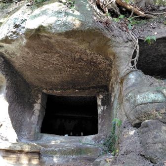 これも鎌倉っぽい