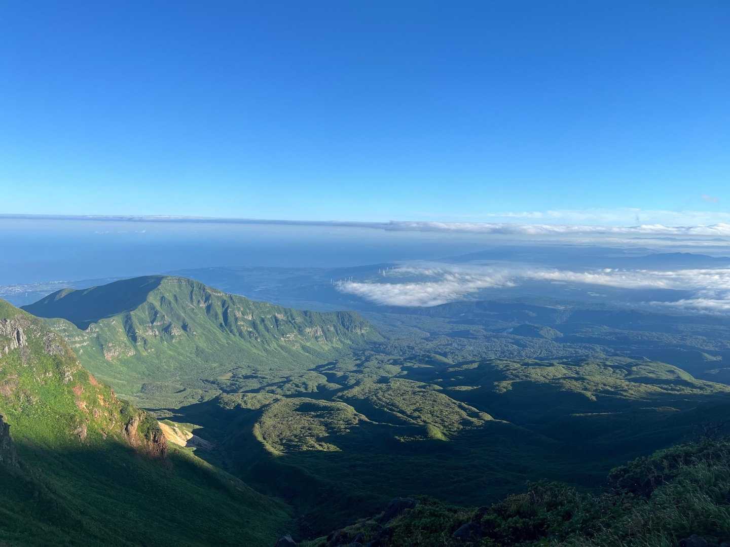 鳥海山（新山）、日本海の眺望！ / そらとうみの登山データ | YAMAP