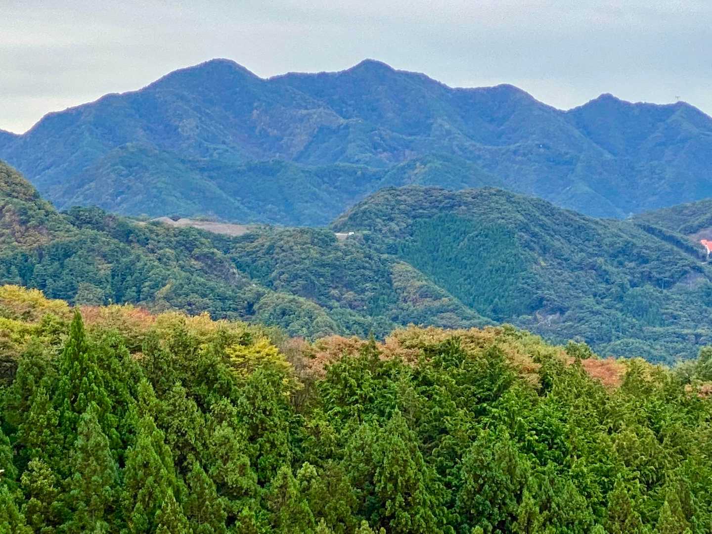 紅葉が始まっていました。
秋の山登りもこれから楽しみたいです。
色々山の綺麗な紅葉が見たいです。
