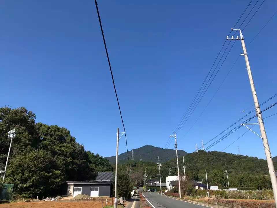 本宮山の写真