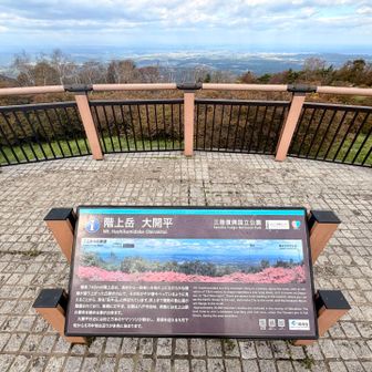 大開平。眺めよーし👀