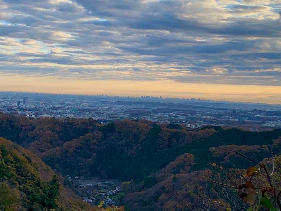 稲荷山の写真