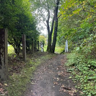 もう登山口に到着