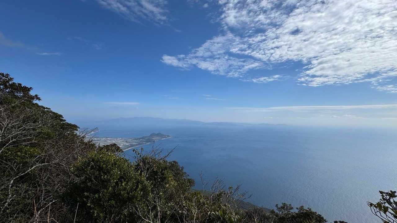 開聞岳、早春の薩摩富士／鹿児島遠征Day1 の写真 9