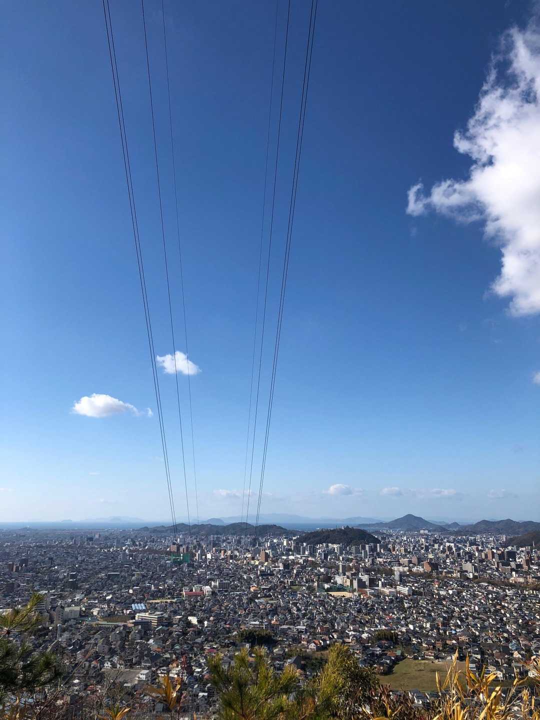 良い天気😊