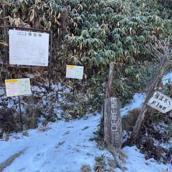 時間も体力も少し余裕があったので、千両山に行ってみることにしました。行ってよかった。