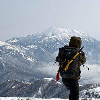 岩手山を撮りまくる