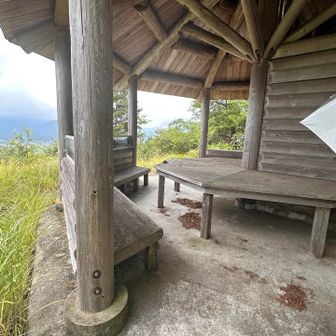 そろそろ山頂？