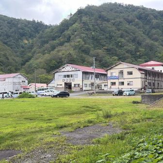 無事、下山しました。