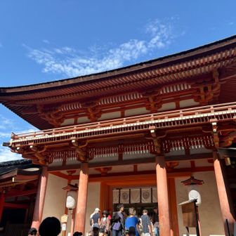 春日大社
外国人ばっかり😂
