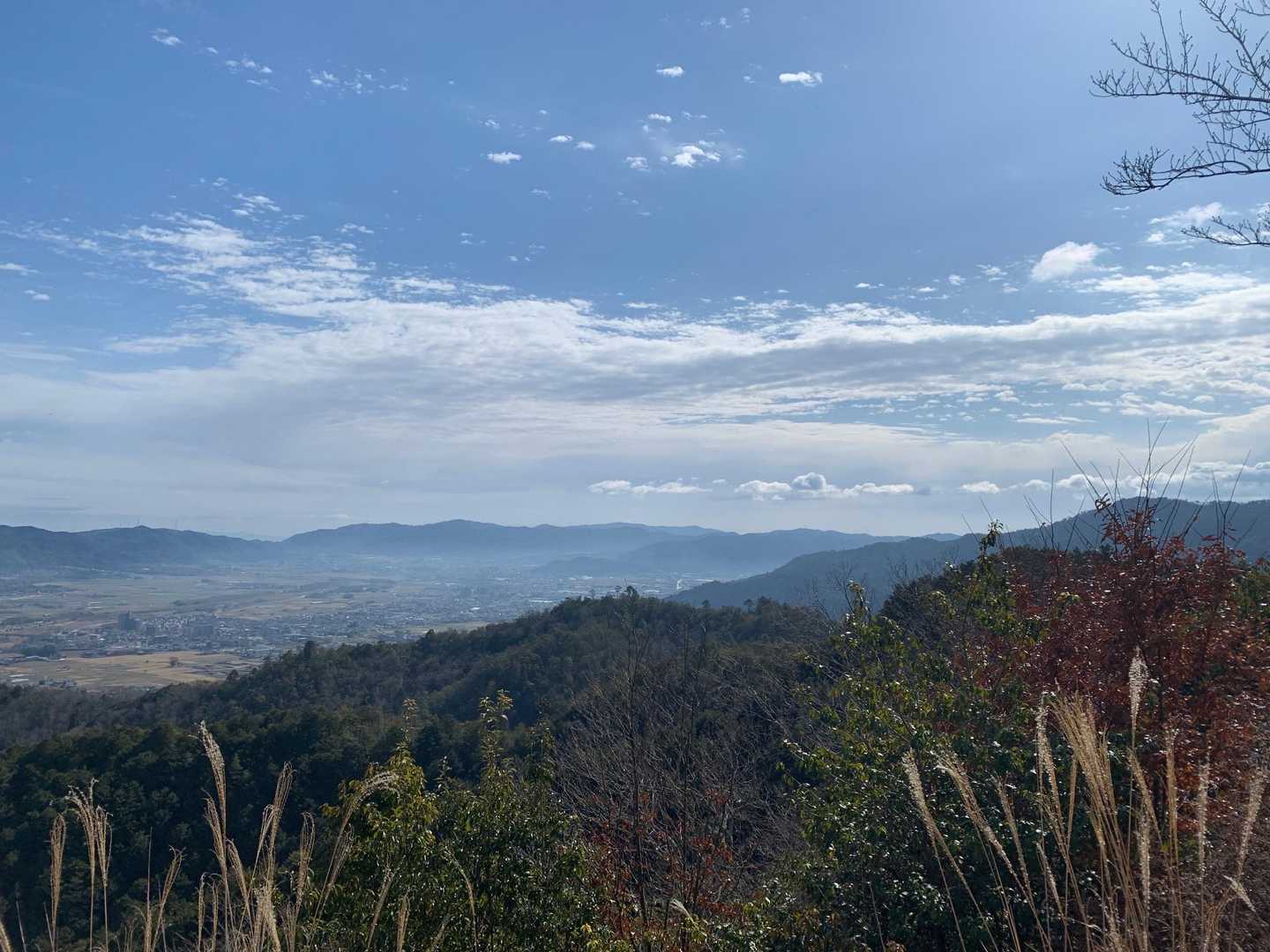 久々〜の山の上⛰