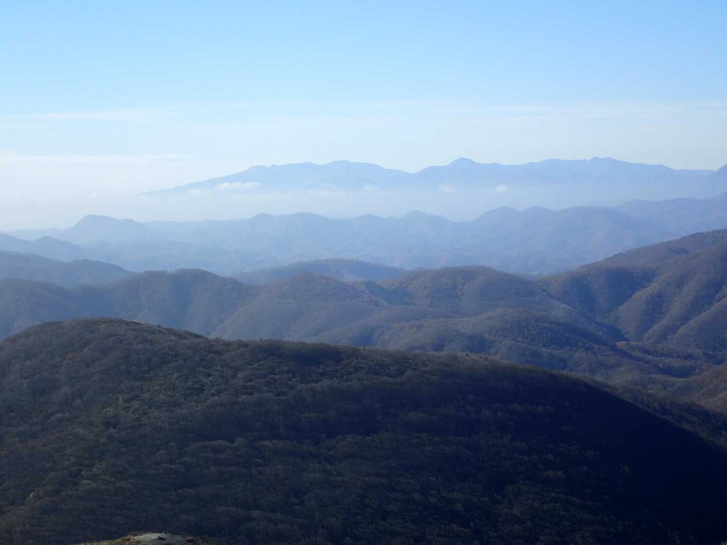 那須連峰