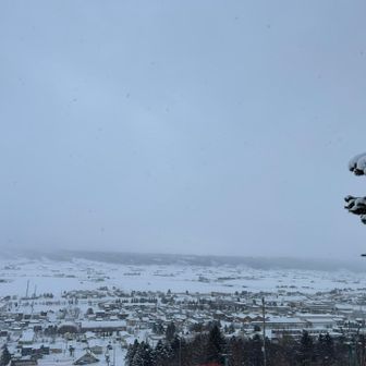 心の目で見る十勝岳連峰