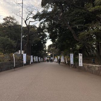 上野東照宮へ（あるの知らなかった）