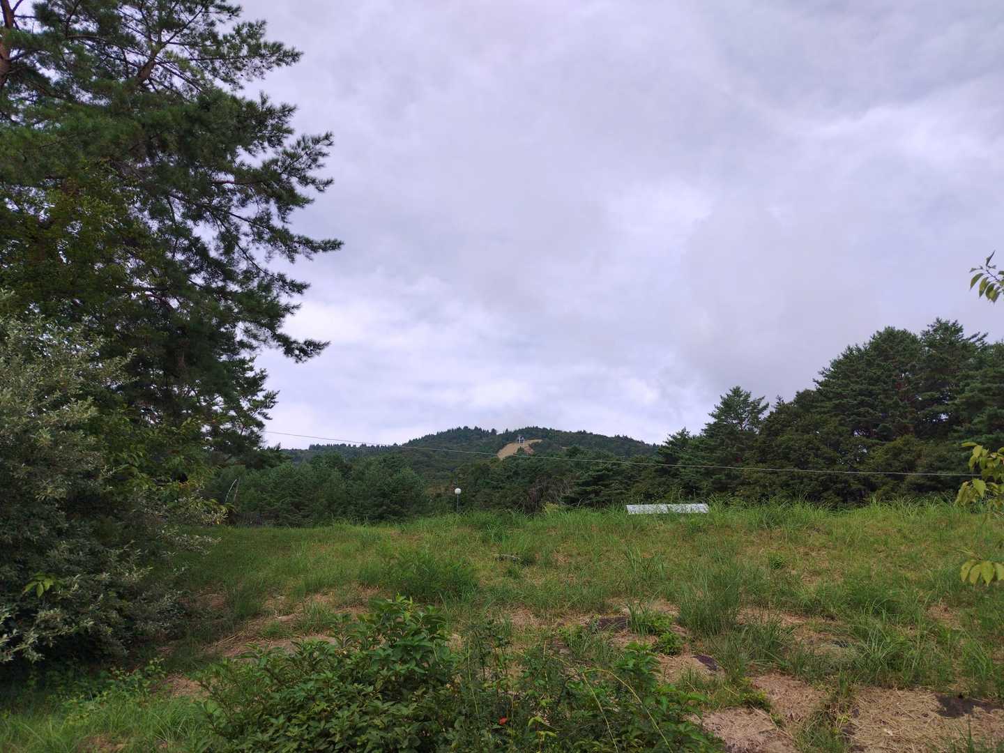 戻ってきました。
次は臥龍山を予定してましたが、天気が微妙なので止めておきます。