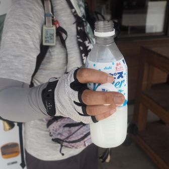カルピスwater