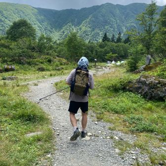 いざ、小太郎山へ！