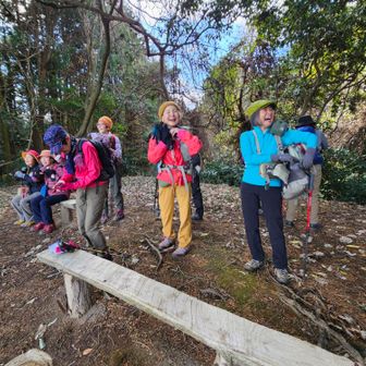 みんな笑顔😃🎵もうすぐお昼ごはんだよ