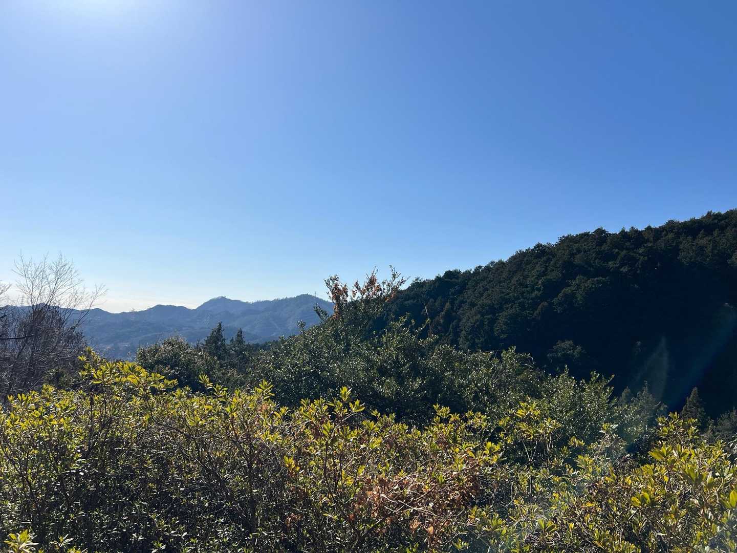 天気は最高