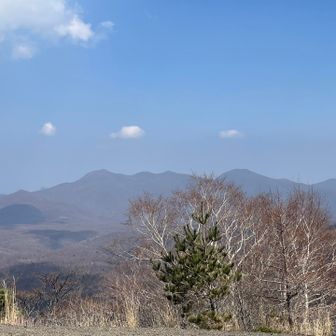 鼻曲山（そろそろ登りたい）