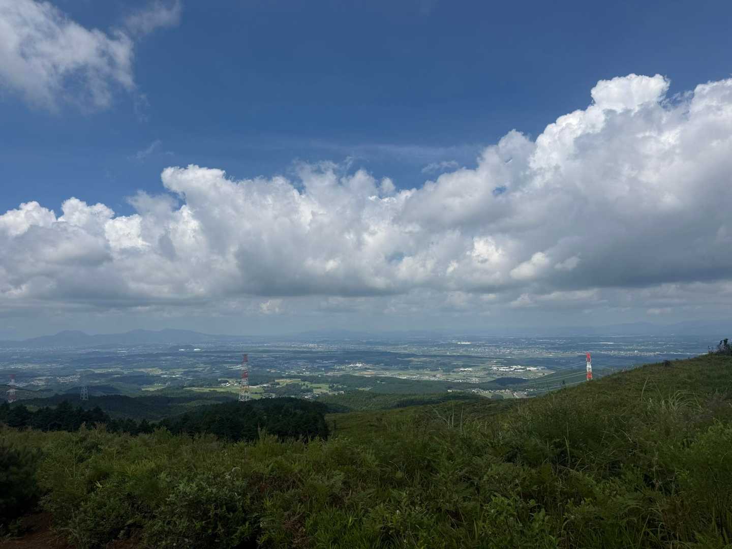 景色も最高！