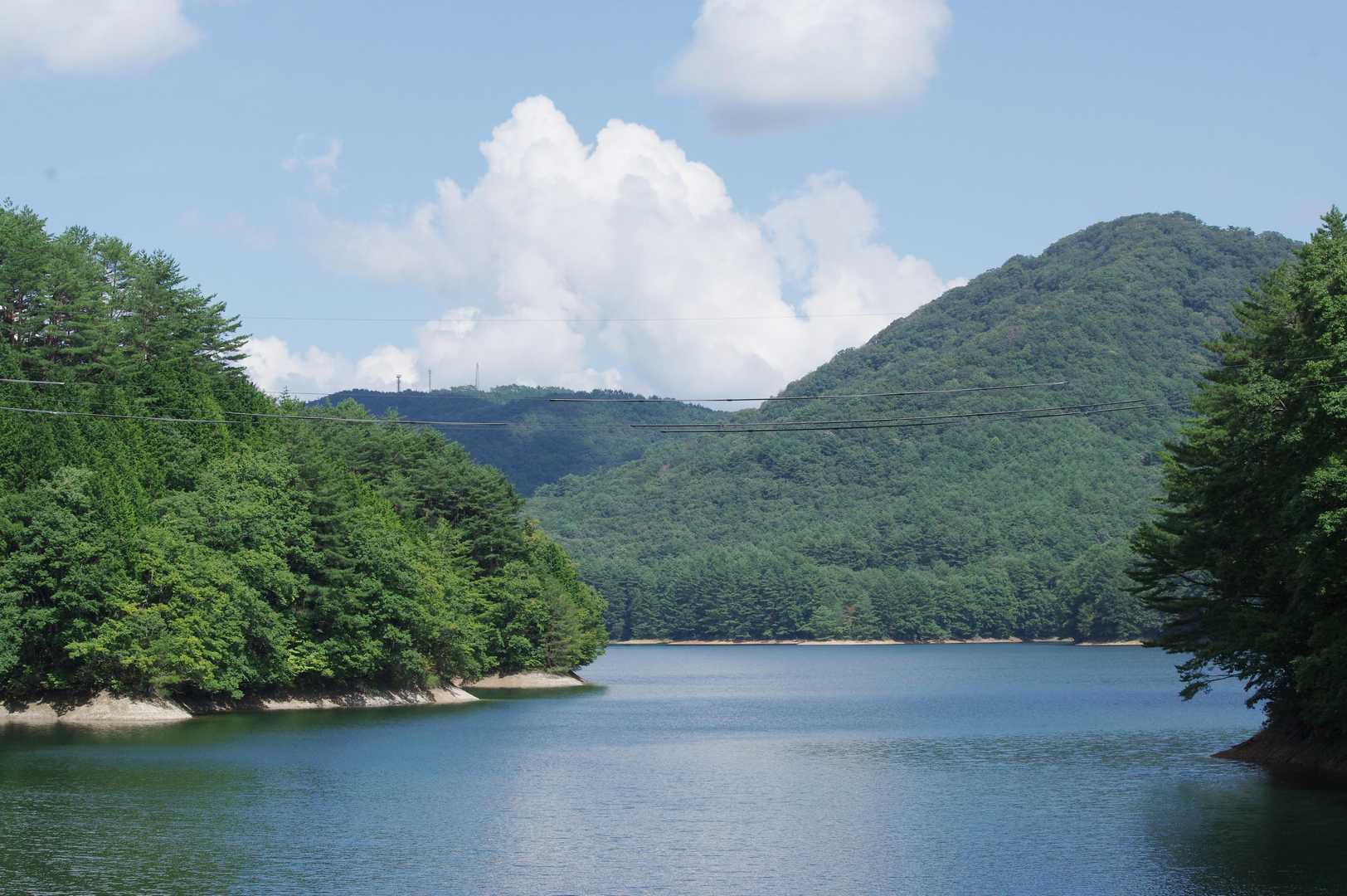 聖湖✨
今日はすれ違ったのは聖山付近で2名のみ。