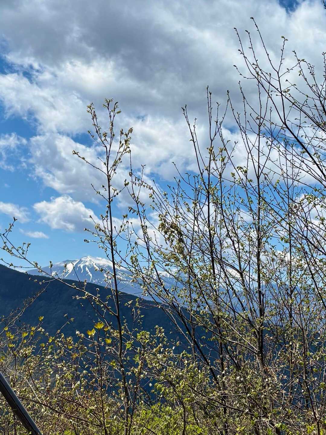 浅間山〜